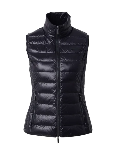ARMANI EXCHANGE Vestă negru