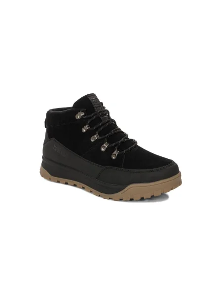 Félcipo Big Star Shoes fekete