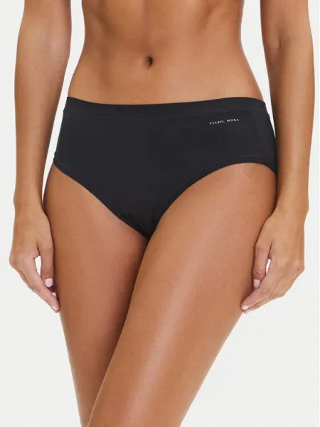 Ysabel Mora Chilot clasic negru