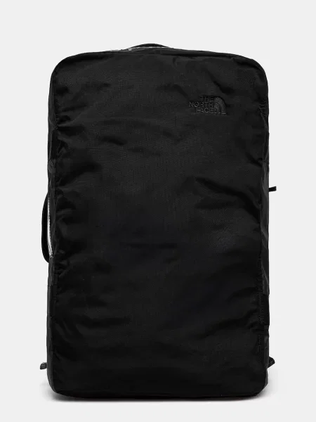 Torba podróżna The North Face Base Camp Voyager Duffel 62 l tnf black/asphalt grey czarna