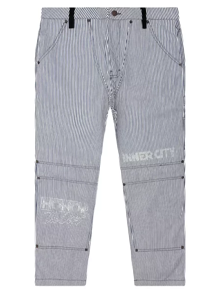 Pantaloni Honor The Gift albastru