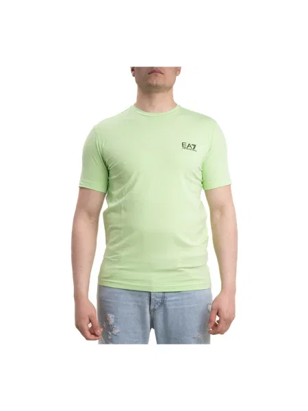 Tricou Emporio Armani Ea7 verde