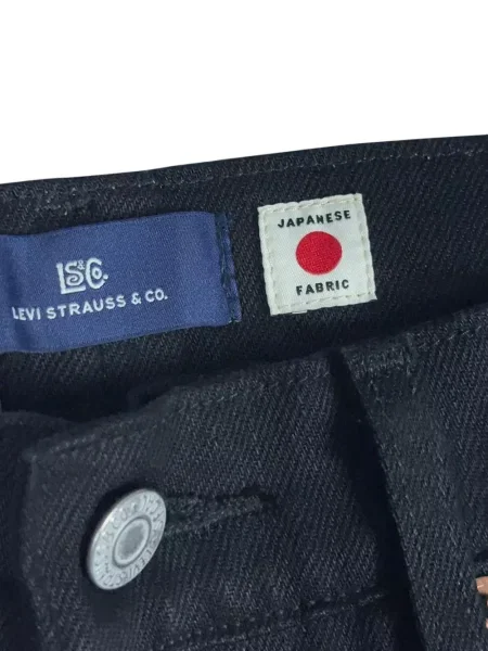 Blugi conici Levi's® conici negru