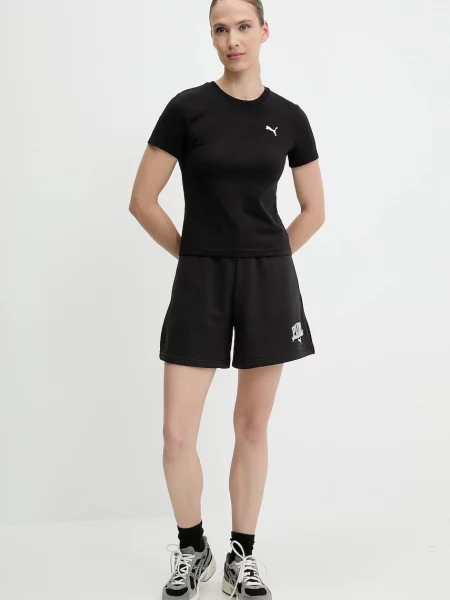 Футболка Puma черная