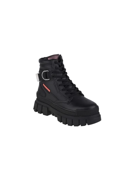 Sneakerși Palladium negru