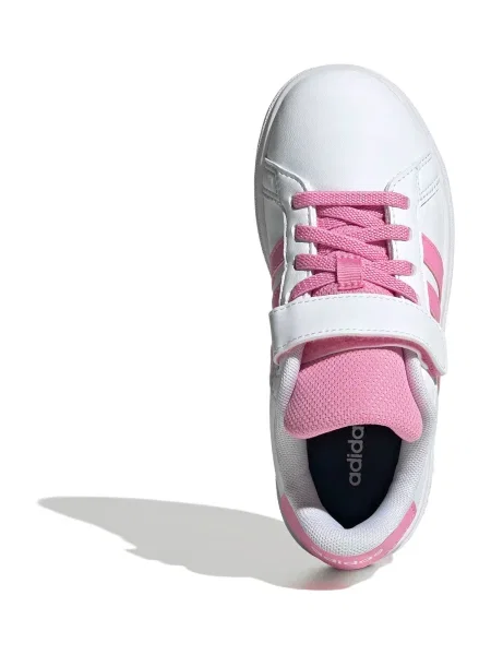 Félcipő Adidas fehér