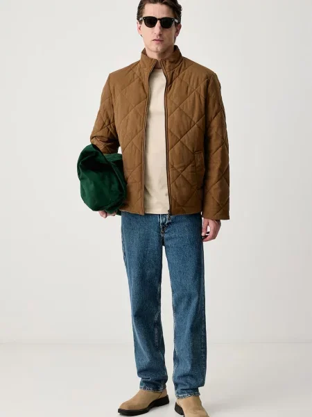 Barbour куртка вельветова Corden