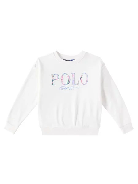 Φούτερ Polo Ralph Lauren λευκό