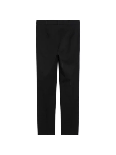 Cu centură pantaloni Max Mara negru