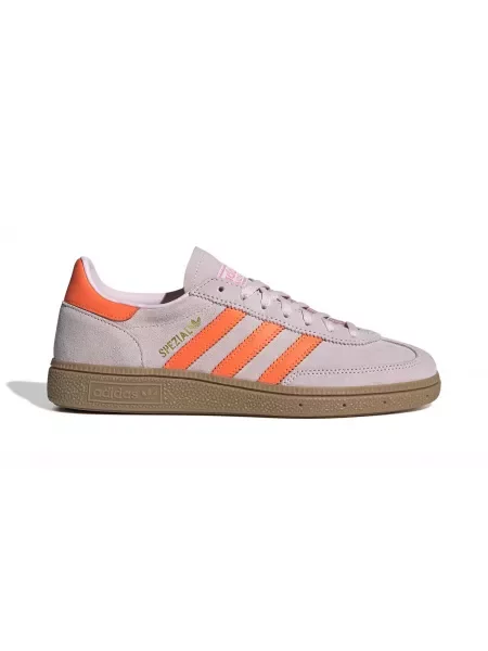 Adidas Originals sneakersy zamszowe Handball Spezial W różowy
