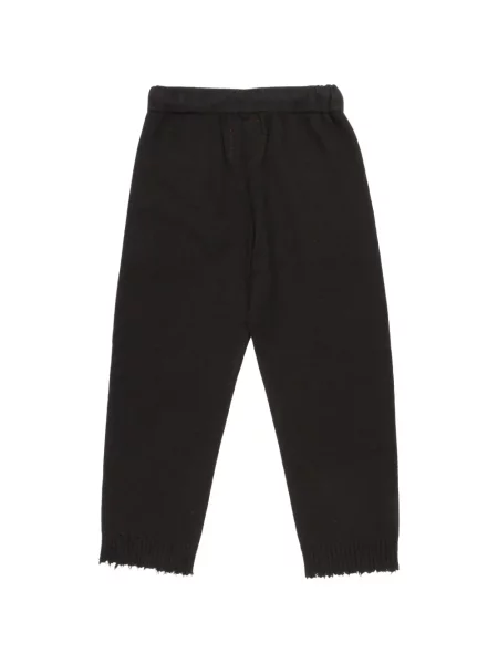 Pantaloni Uma Wang negru