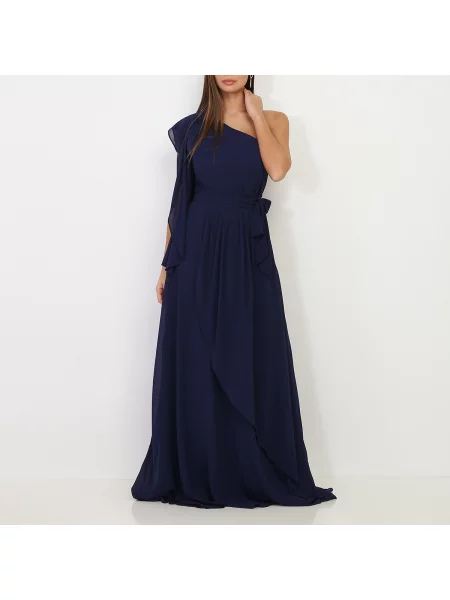 Haljina La Modeuse plava