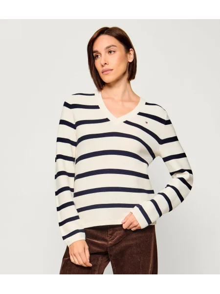 Tommy Hilfiger Kötött pulóver