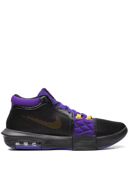 Tenisky Nike LeBron s hadím vzorem černé