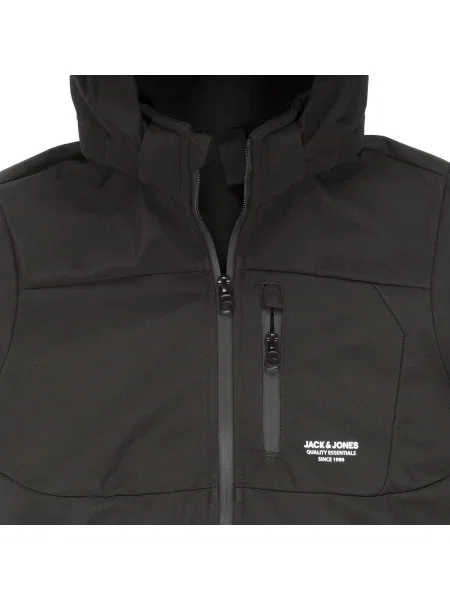 Sako Jack & Jones čierna