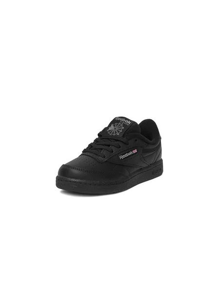 Sneakersy Reebok EO-CLUB C černá