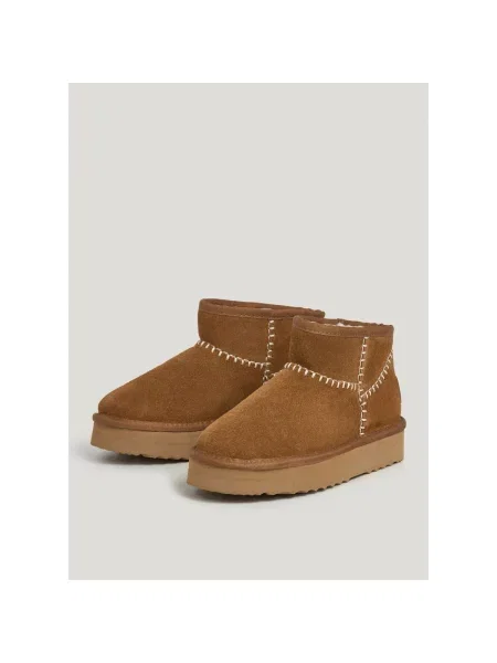 Félcipő Pepe Jeans barna