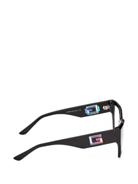 Ochelari de soare Guess Eyewear negru