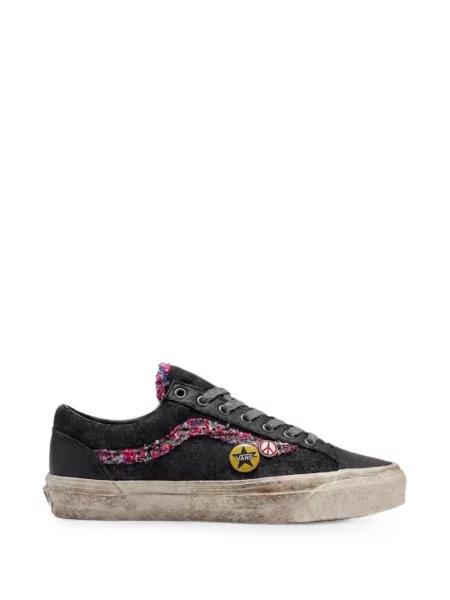 Top Vans negru