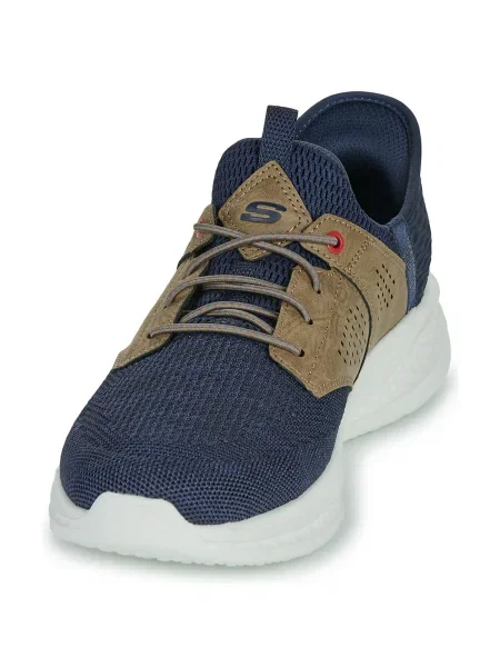 Pantofi Skechers albastru