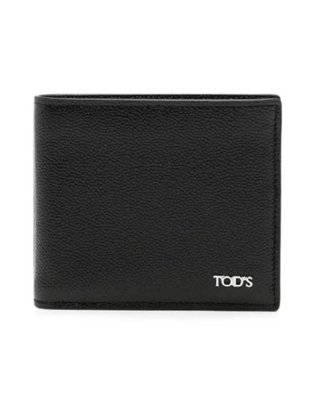 Portfel Tod's czarny