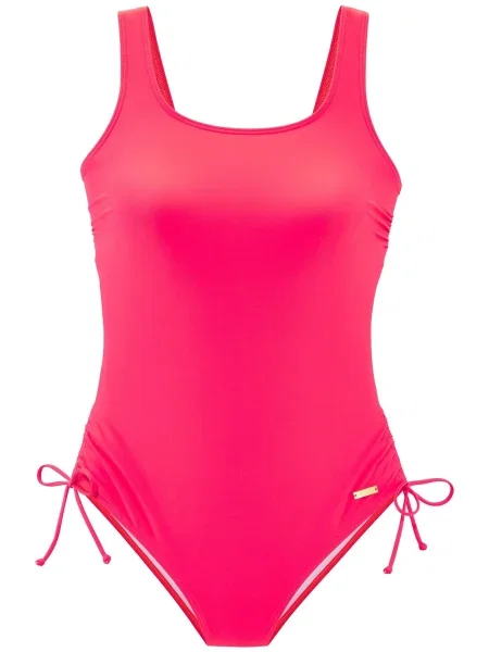 LASCANA Enodelne kopalke temno roza