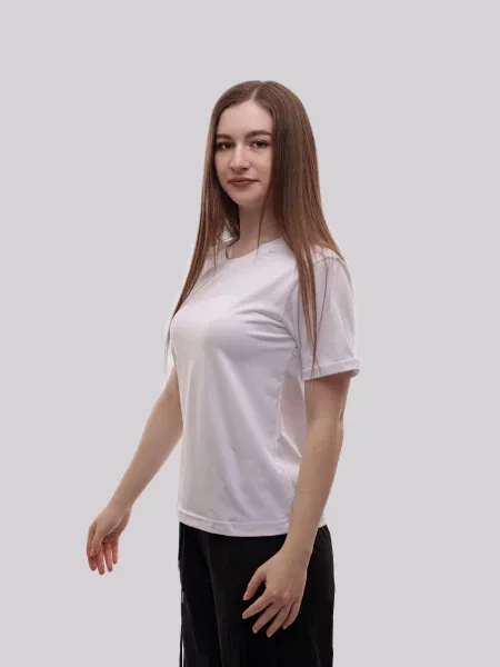 Футболка Look Sweet белая