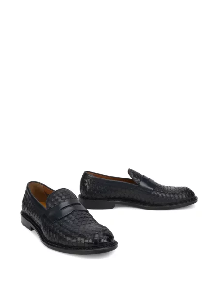 Pantofi loafer Doucal's negru