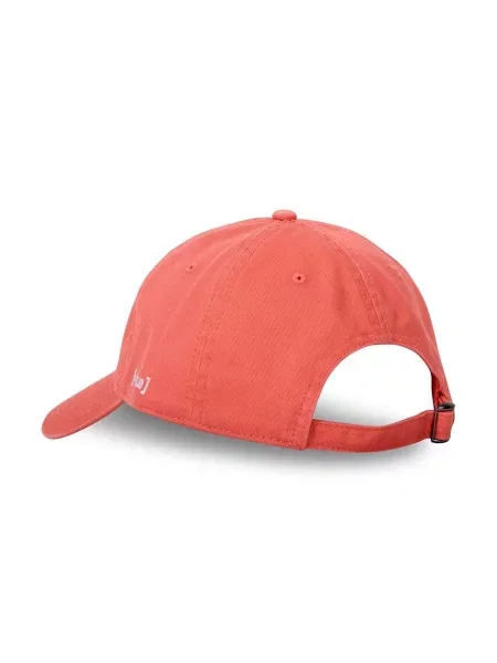 Baseballová čepice Capslab x Looney Tunes s aplikací oranžová