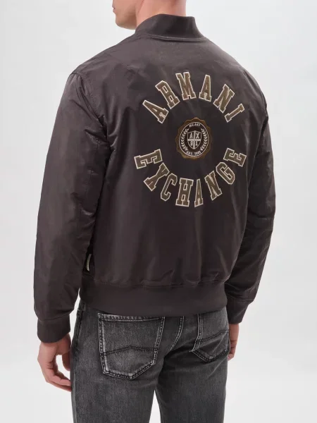 Куртка Armani Exchange синя