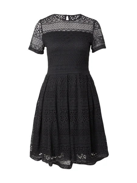 ONLY Rochie de cocktail ONLFILICIA' negru