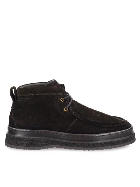 Ботинки Gant коричневые