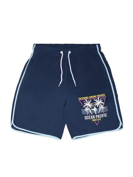 Kraťasy Ocean Pacific modré