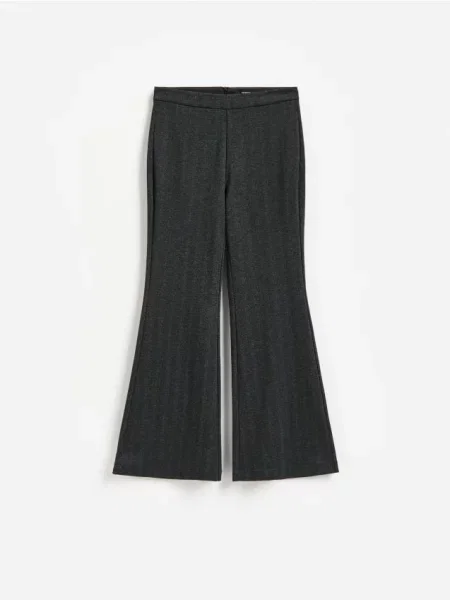 Pantaloni Reserved gri