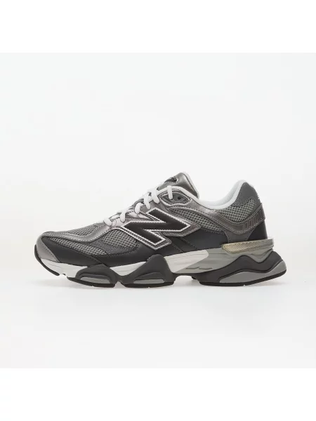 Sneakers New Balance Magnet/ Faded Black EUR negru