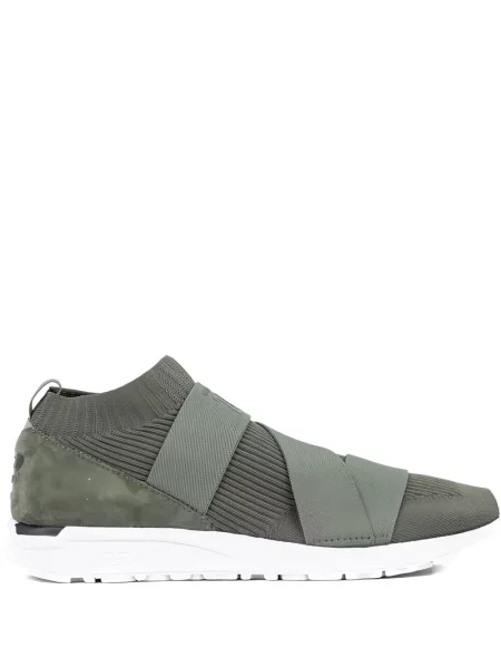 Velcro megztos sportbačiai New Balance 247 juoda