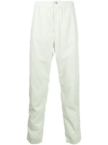 Pantaloni Qasimi verde