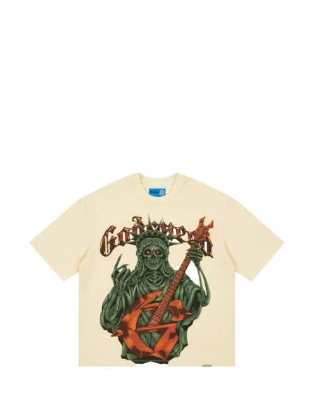 Scurt tricou Godspeed