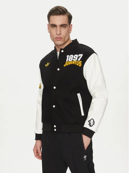Geacă Adidas negru