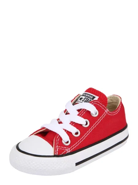 Sneakerși Converse Chuck Taylor All Star roșu