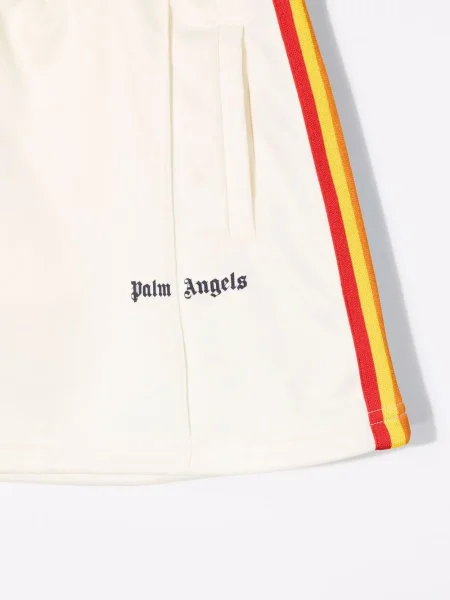 Spódnica dziecięca Palm Angels żółta
