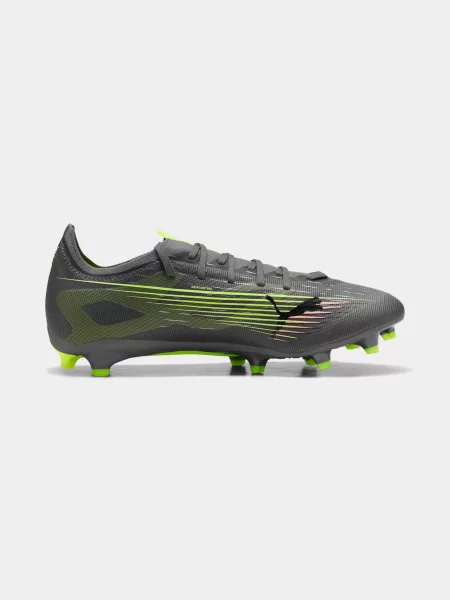Кросівки для спорту PUMA Ultra 5 Match Fg/ag комбінований верх синій