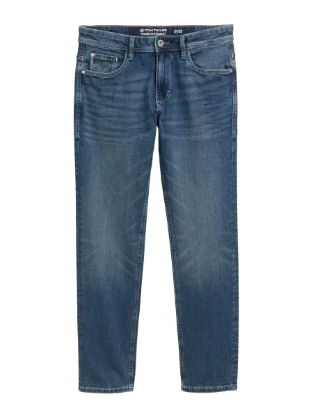 TOM TAILOR Jeans Marvin denim albastru