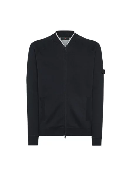 Bluza rozpinana Peuterey niebieska