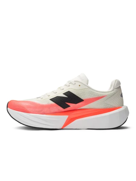 New Balance Bežecké topánky FuelCell Rebel V5 Biela čierna