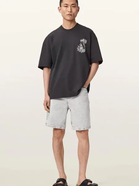 Футболка Allsaints