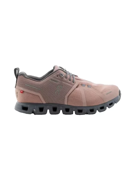 Sneakers On W Cloud Waterproof Rose/ Fossil EUR 37 maro
