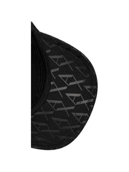 Kšiltovka Armani Exchange černá