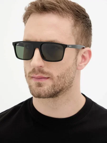Hodinky Ray-ban čierna