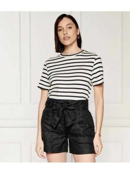 Gant Póló | Relaxed fit fehér